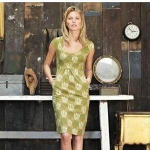 Boden Jersey Dress 8R